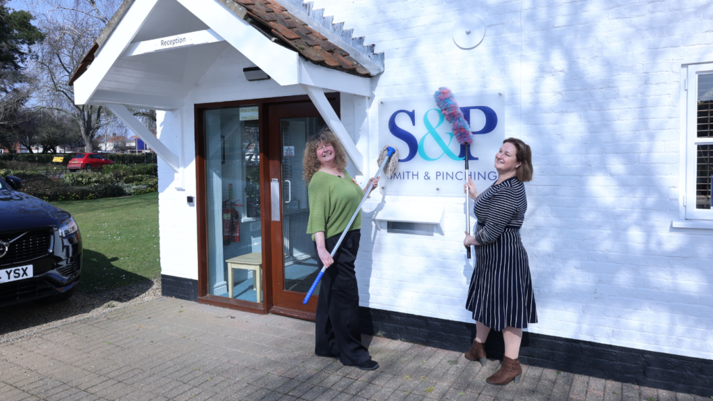 Jarrold Facilities Management Partners with Smith & Pinching Partners for Commercial Office Cleaning